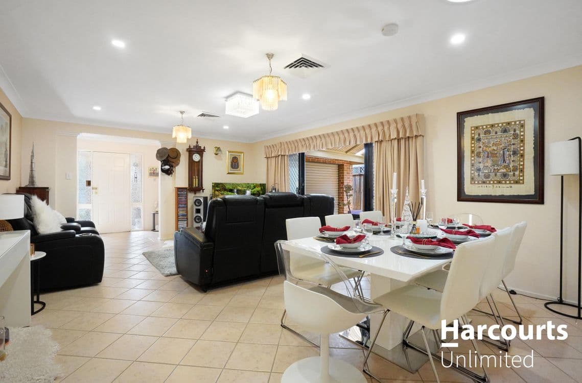 8 Wongalara Place, WOODCROFT, NSW 2767, Woodcroft - Thumbnail 4