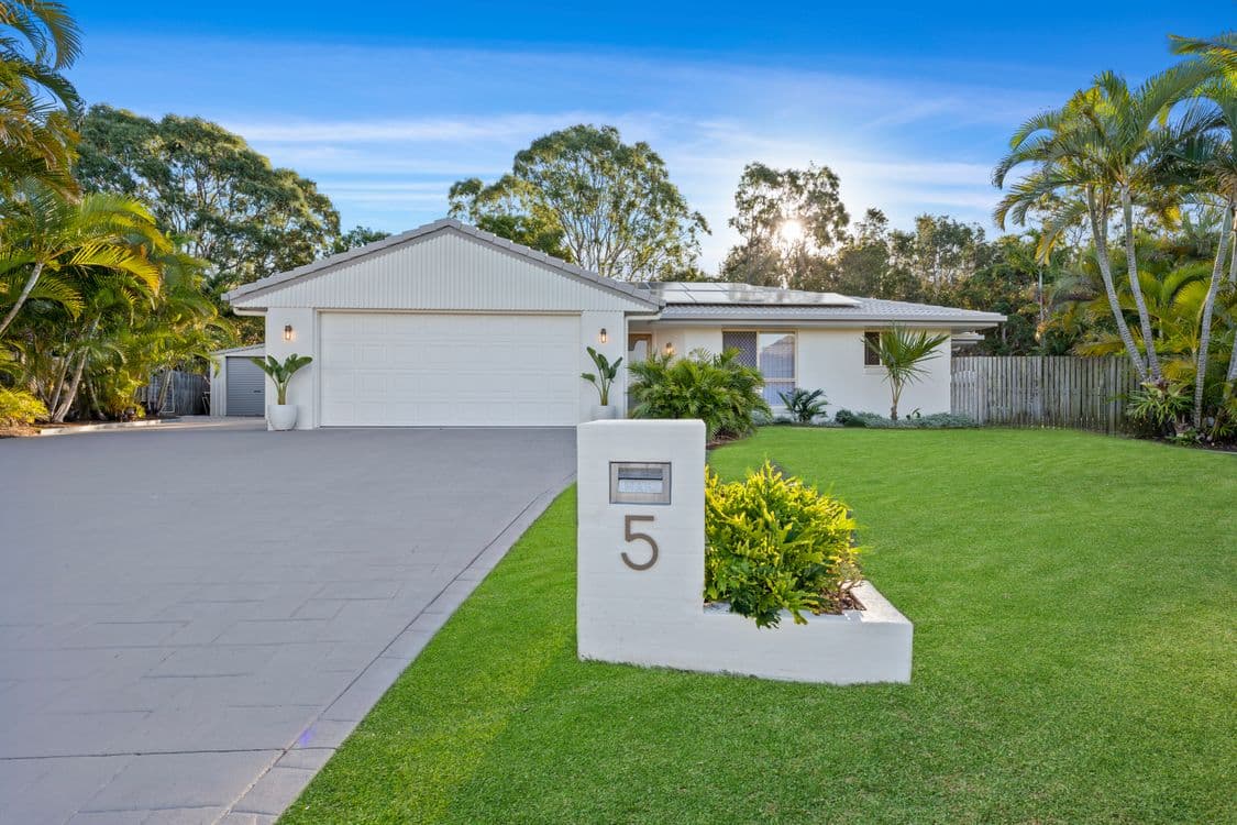 5 Comic Court, WELLINGTON POINT, QLD 4160, Wellington Point - Image 1