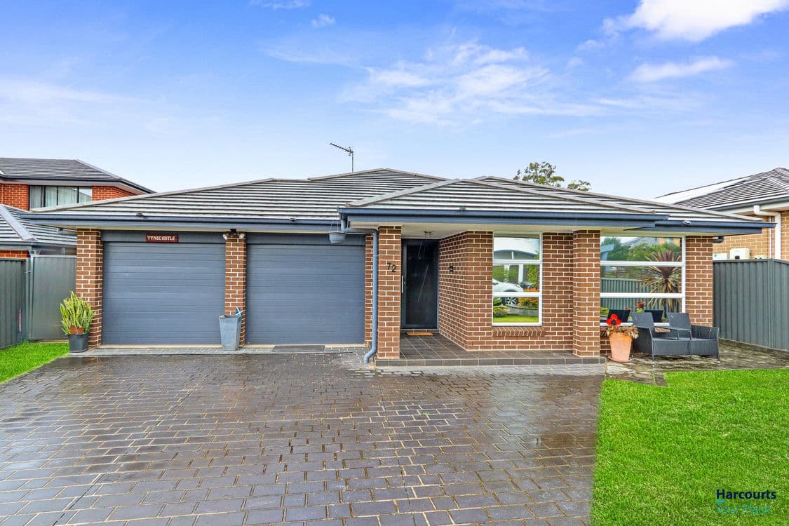 72 Capuchin Way, PLUMPTON, NSW 2761, Plumpton - Image 1