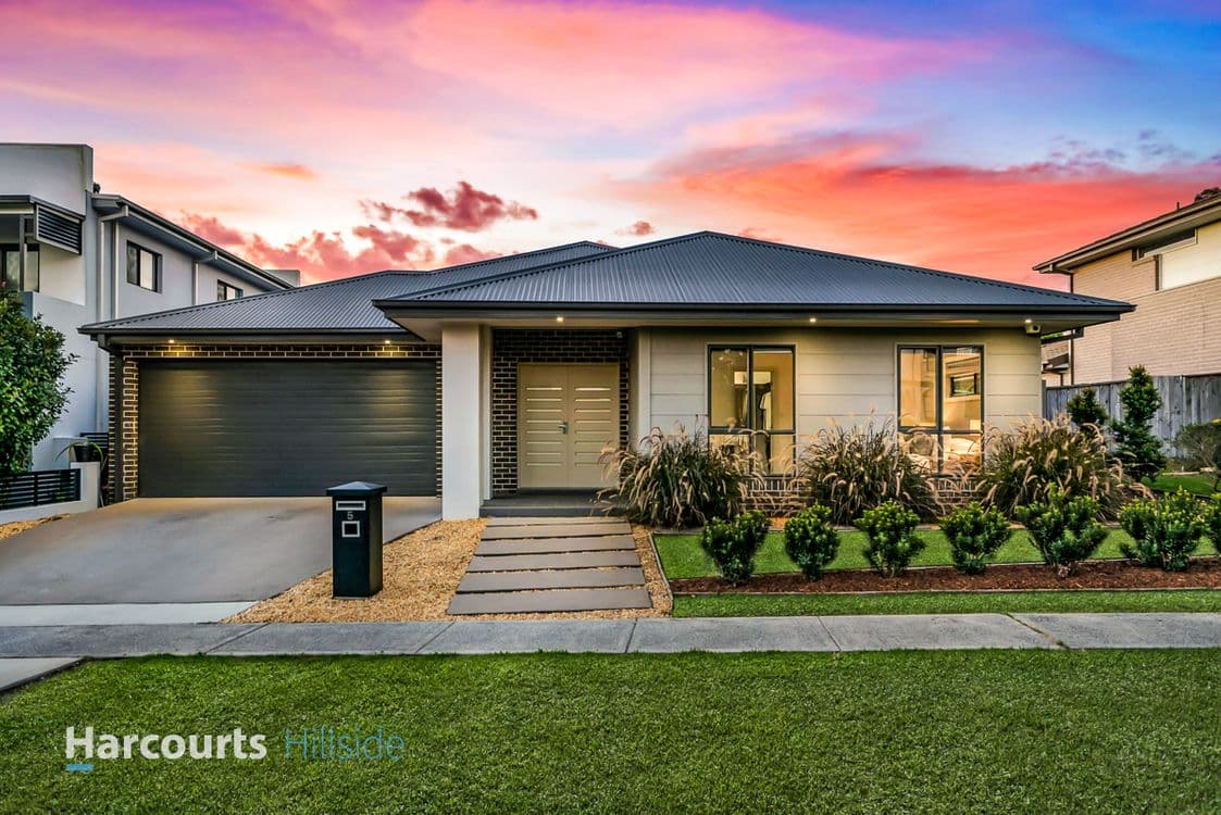 5 Drummond Road, BEAUMONT HILLS, NSW 2155, Beaumont Hills - Image 1