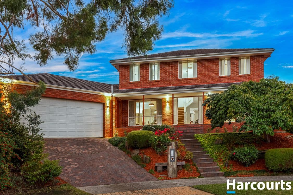 6 Ashbee Court, ROWVILLE, VIC 3178, Rowville - Image 1