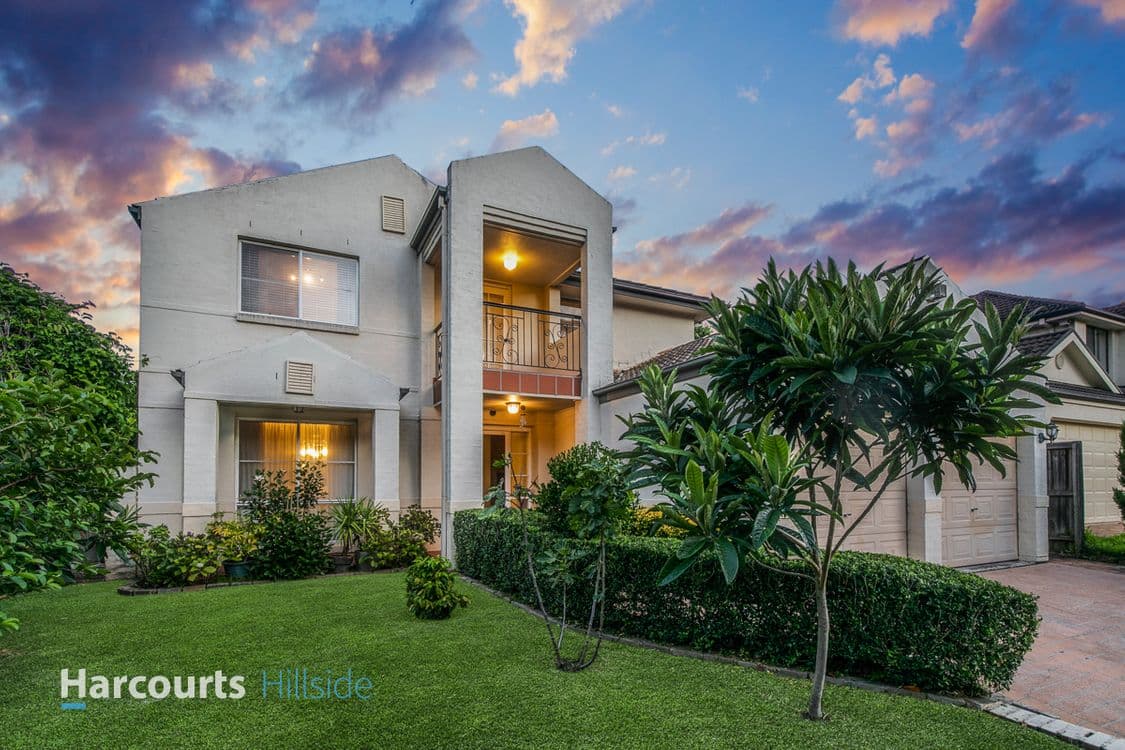 11 Mailey Circuit, ROUSE HILL, NSW 2155, Rouse Hill - Image 1