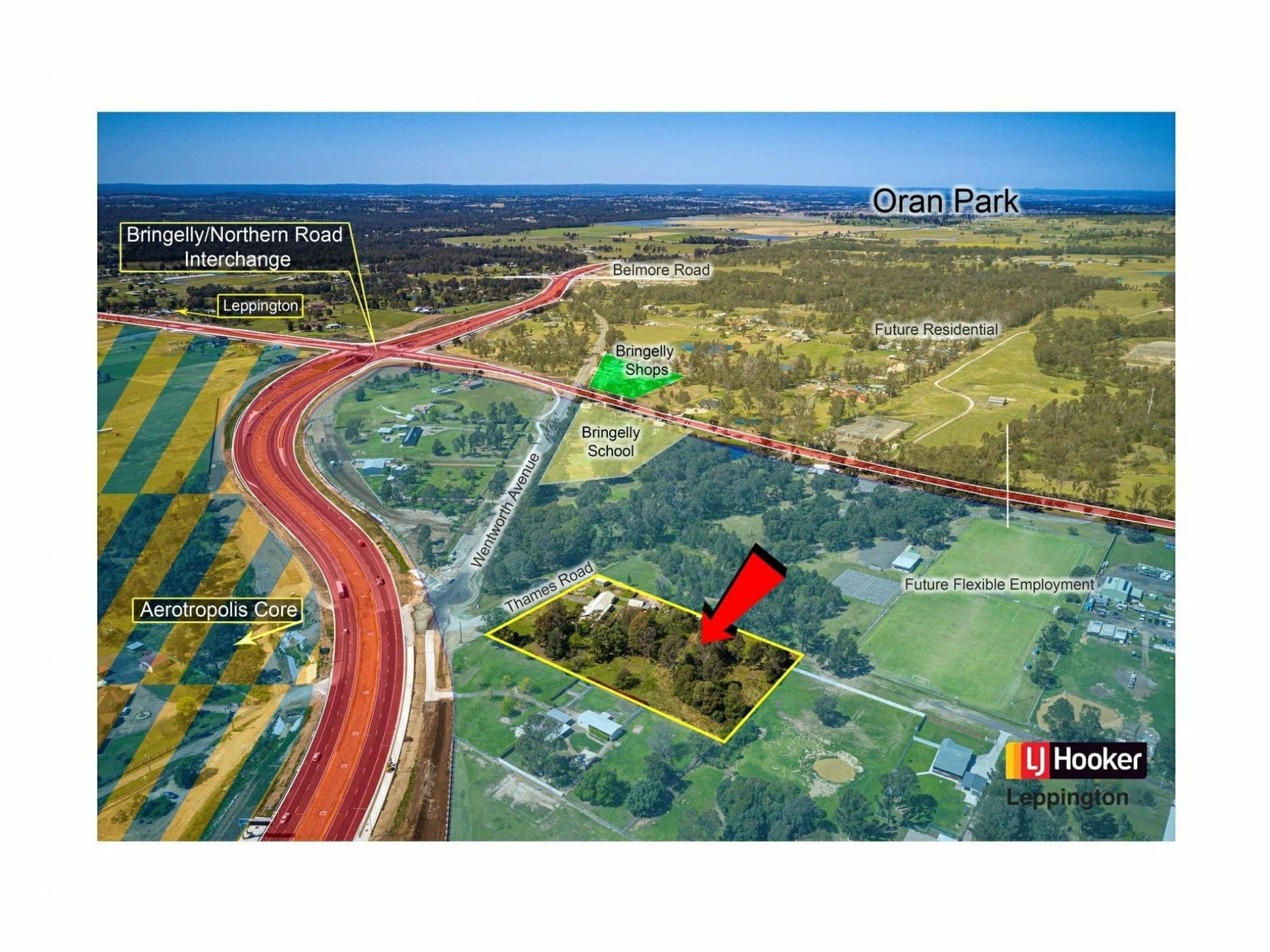 1249 The Northern Road Bringelly NSW, Bringelly - Image 1