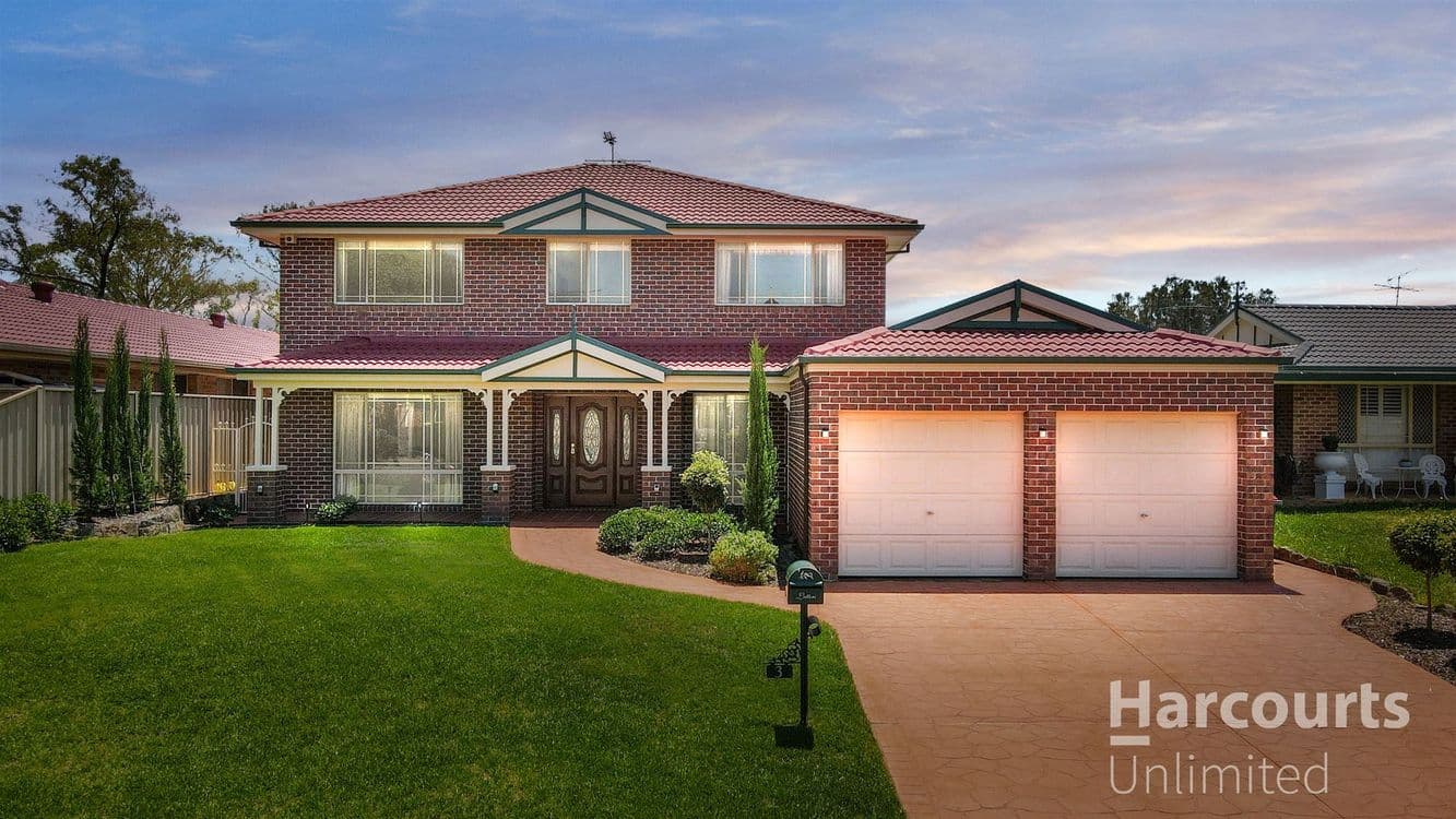 3 Paver Place, WOODCROFT, NSW 2767, Woodcroft - Image 1