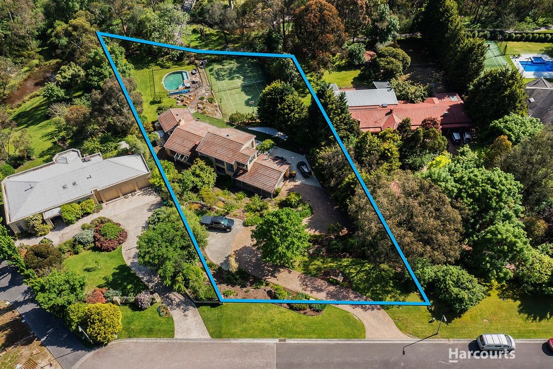 10 Conos Court, DONVALE, VIC 3111, Donvale - Image 1