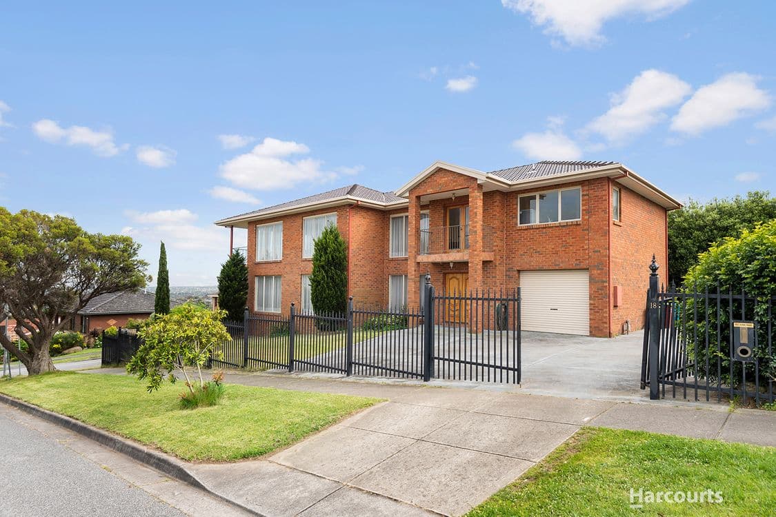 18 Moody Place, ENDEAVOUR HILLS, VIC 3802, Endeavour Hills - Image 1