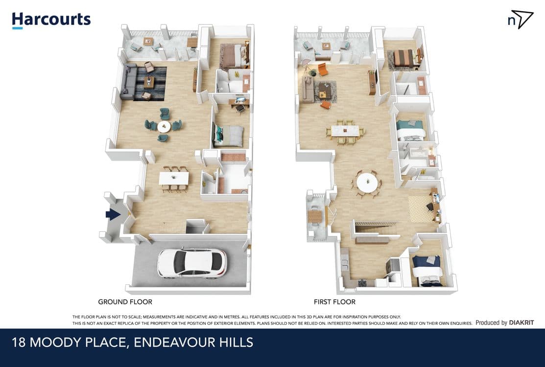 18 Moody Place, ENDEAVOUR HILLS, VIC 3802, Endeavour Hills - Thumbnail 6