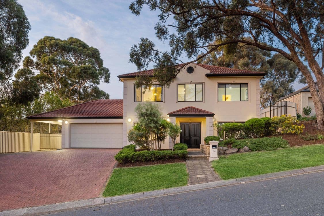 35 Sturt Approach, FLAGSTAFF HILL, SA 5159, Flagstaff Hill - Image 1