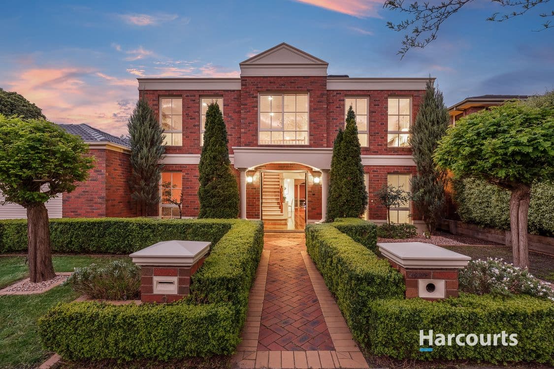 2 Ferrier Court, ROWVILLE, VIC 3178, Rowville - Image 1