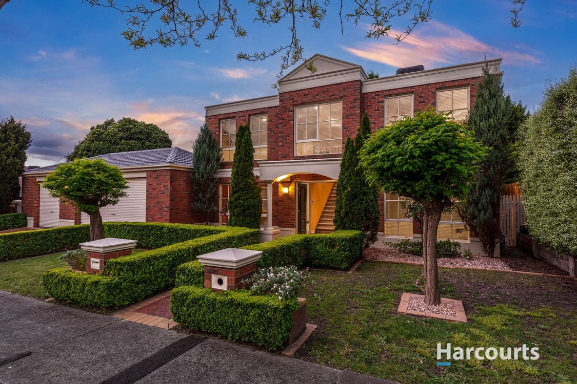 2 Ferrier Court, ROWVILLE, VIC 3178, Rowville - Thumbnail 2