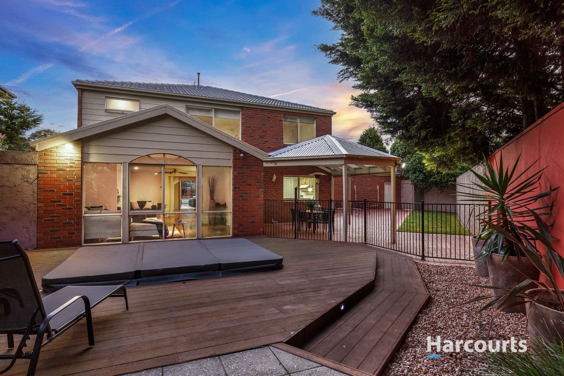 2 Ferrier Court, ROWVILLE, VIC 3178, Rowville - Thumbnail 4
