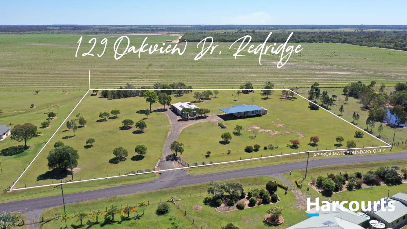 129 Oakview Road, REDRIDGE, QLD 4660, Redridge - Image 1