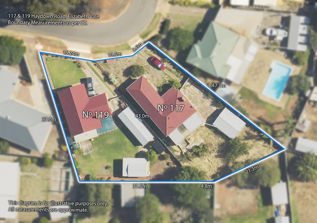 117 Haydown Road, ELIZABETH VALE, SA 5112, Elizabeth Vale - Image 1