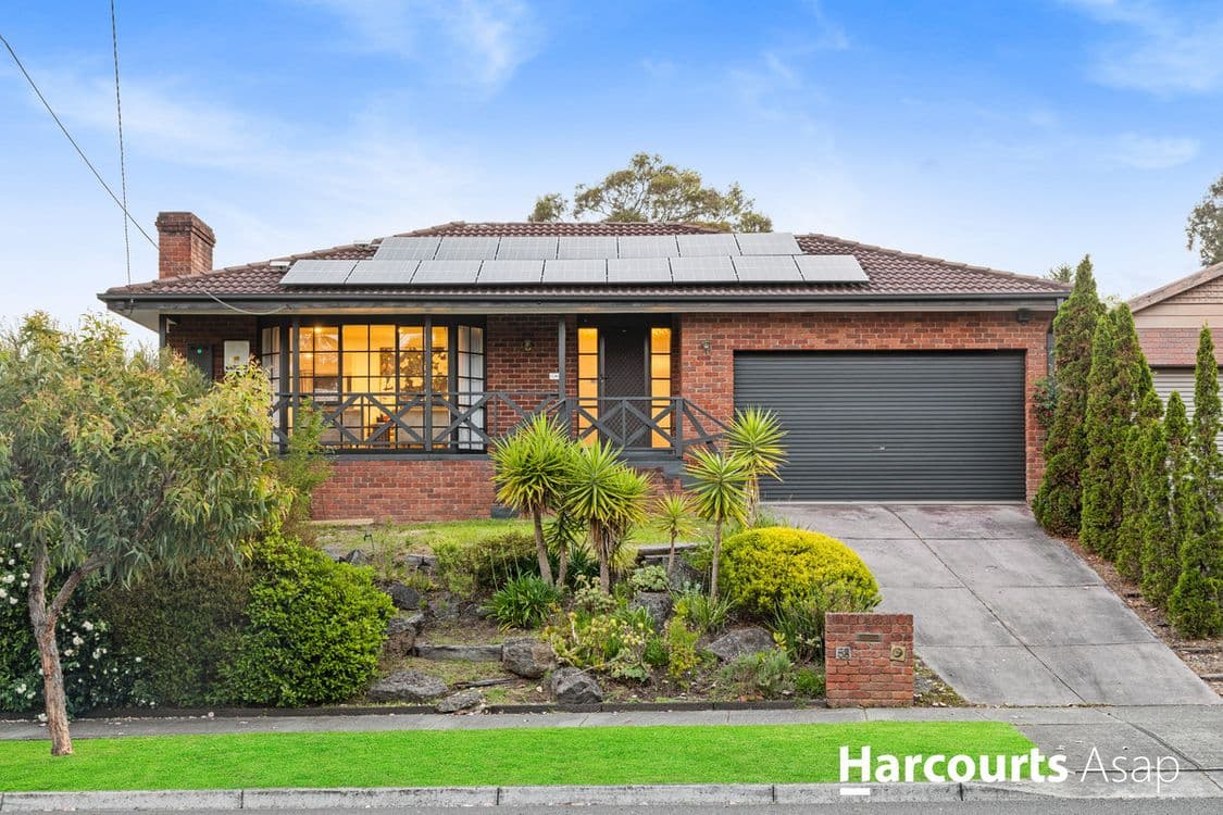 58 Croydon Hills Drive, Croydon Hills, VIC 3136, Croydon Hills - Image 1
