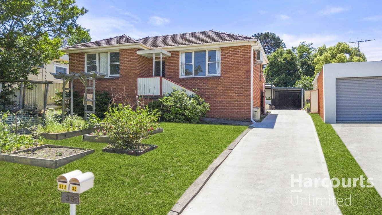 36 Bellevue Street, BLACKTOWN, NSW 2148, Blacktown - Image 1