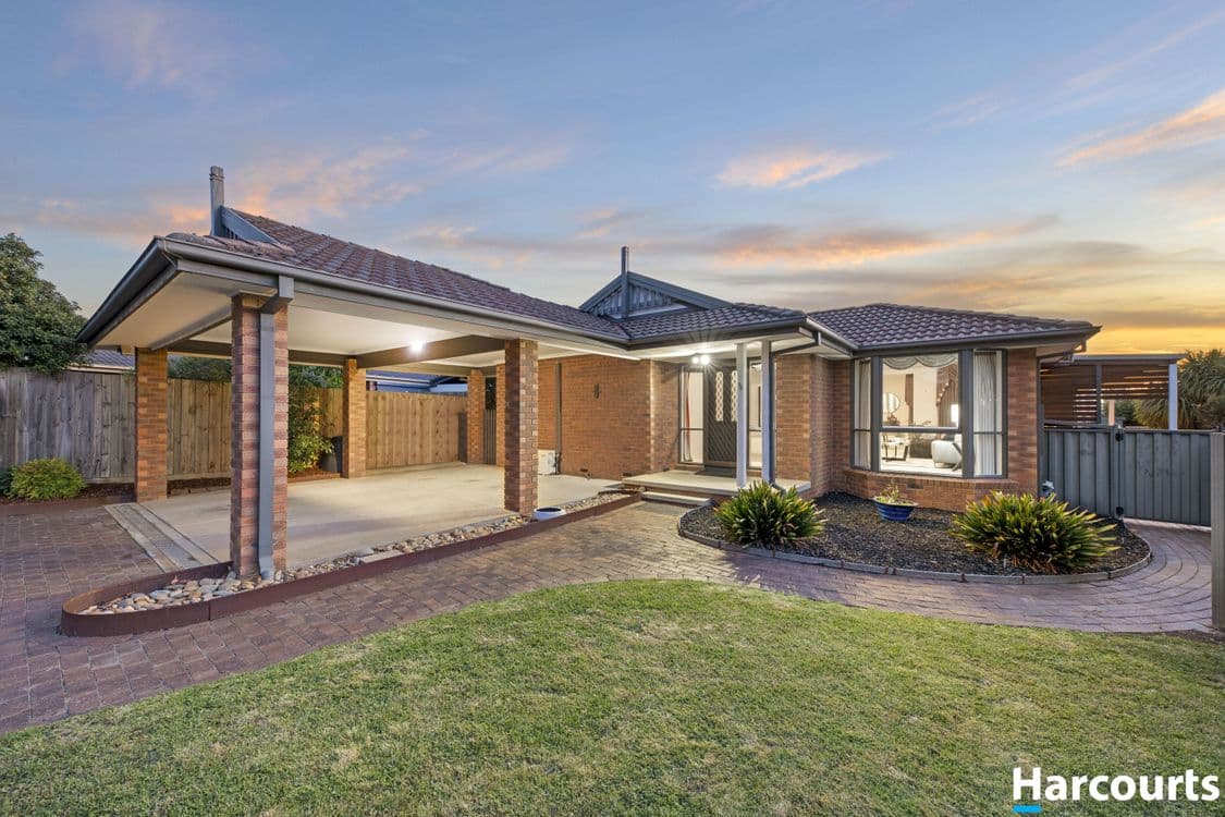 10 Jarrett Court, ROWVILLE, VIC 3178, Rowville - Image 1