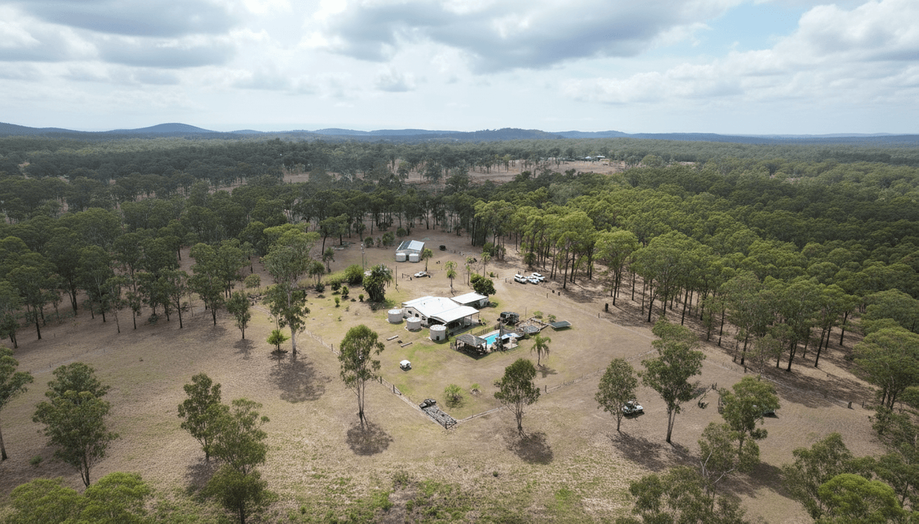 103 Seiferts Road, BONDOOLA, QLD 4703, Bondoola - Image 1