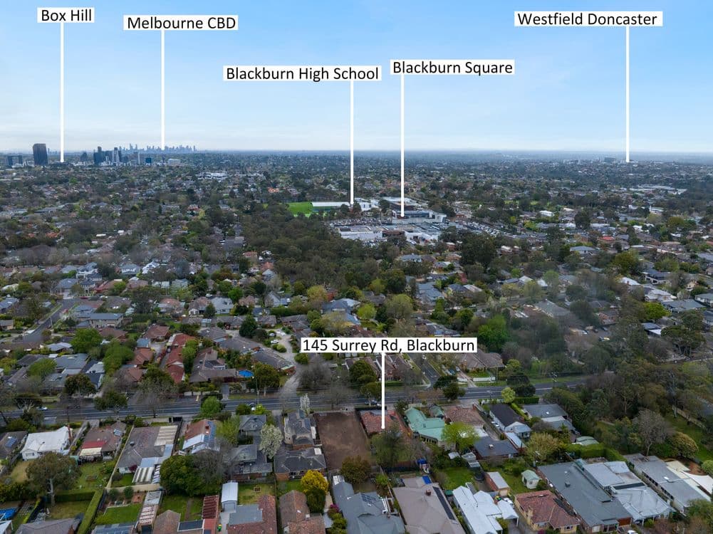145 Surrey Road, BLACKBURN, VIC 3130, Blackburn - Thumbnail 3