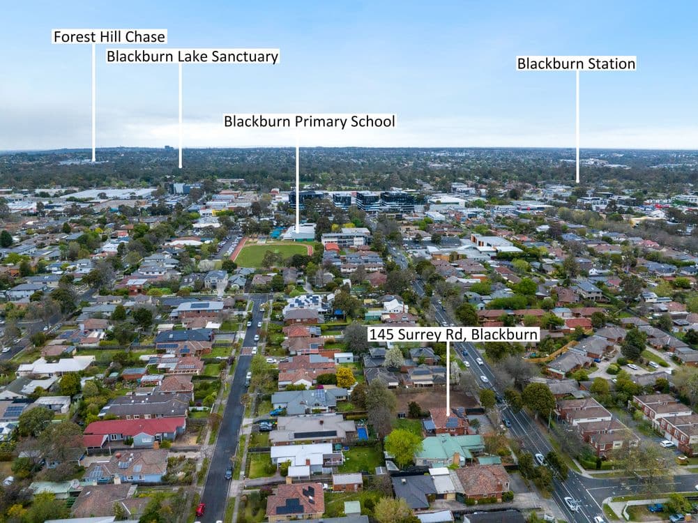 145 Surrey Road, BLACKBURN, VIC 3130, Blackburn - Thumbnail 4
