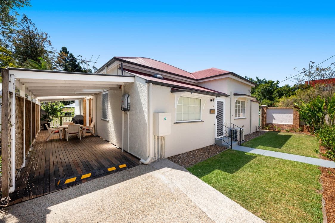 30 Bancroft Street, KELVIN GROVE, QLD 4059, Kelvin Grove - Thumbnail 5