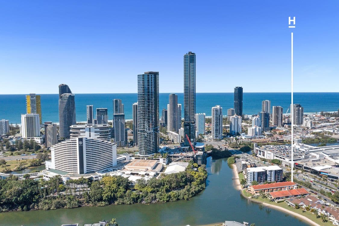 10/11 Hooker Boulevard, BROADBEACH WATERS, QLD 4218, Broadbeach Waters - Thumbnail 5
