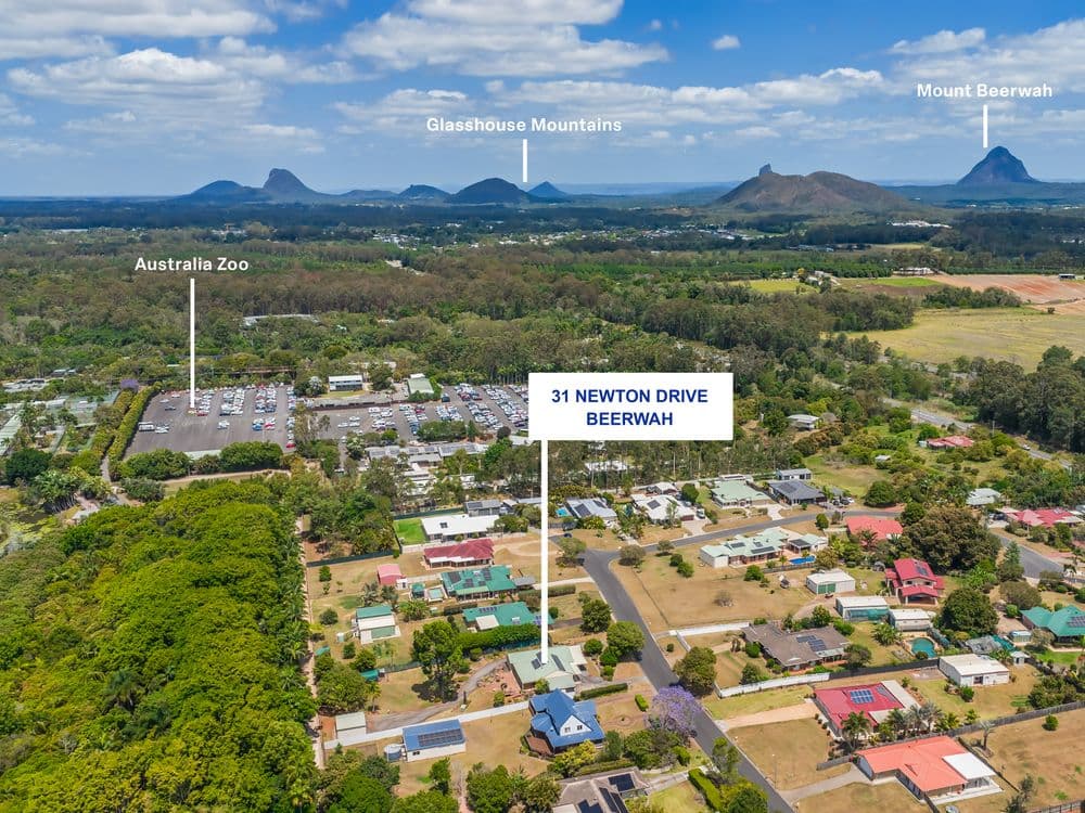 31 Newton Drive, BEERWAH, QLD 4519, Beerwah - Image 1