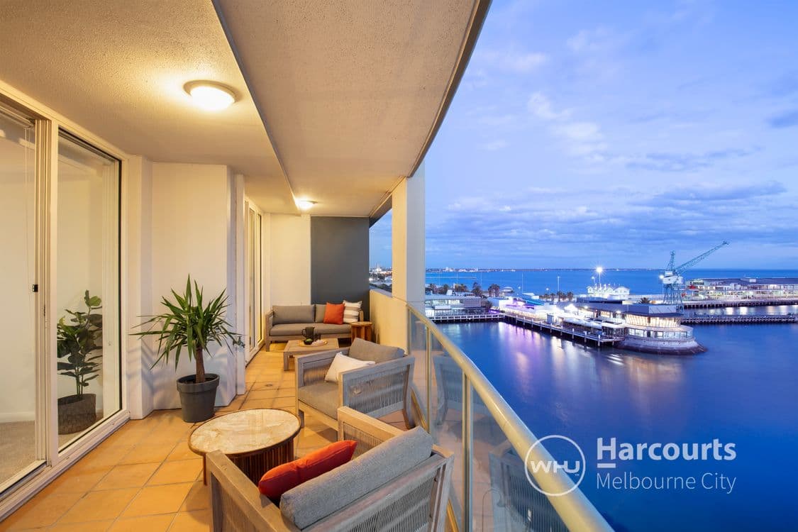 607/115 Beach Street, PORT MELBOURNE, VIC 3207, Port Melbourne - Image 1