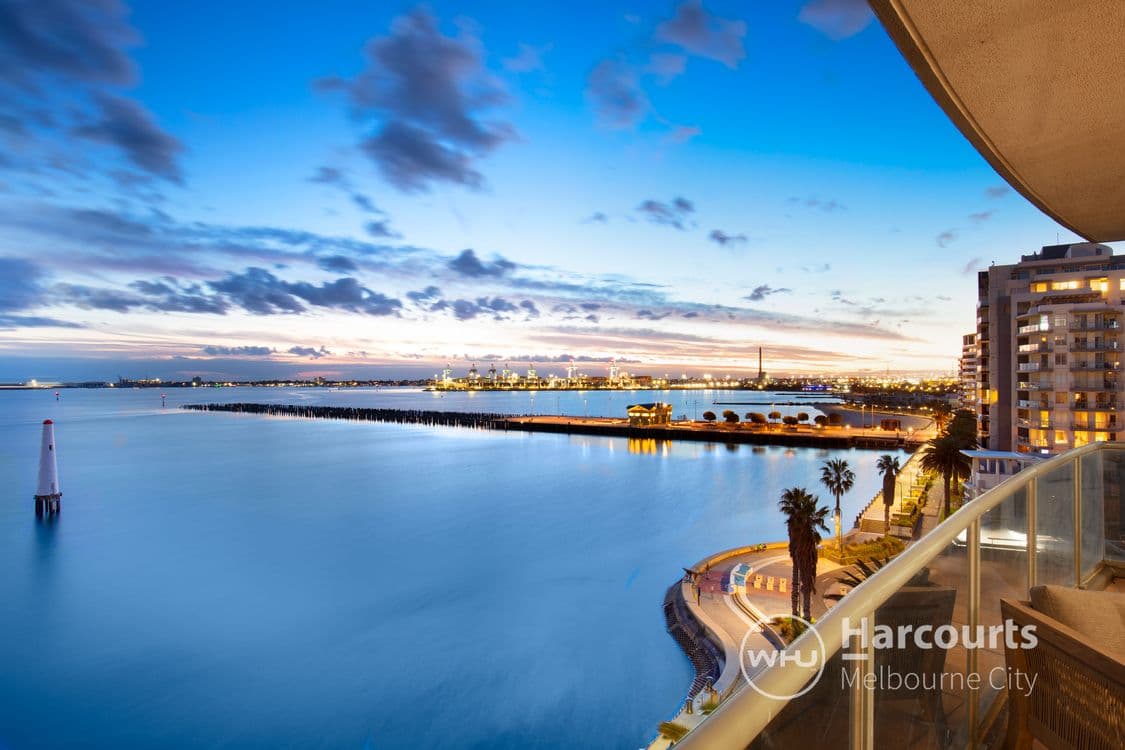 607/115 Beach Street, PORT MELBOURNE, VIC 3207, Port Melbourne - Thumbnail 2