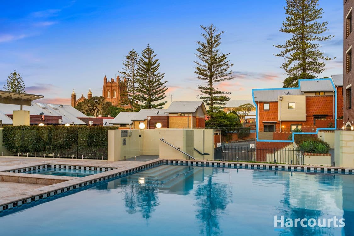9263/66 Wolfe Street, The Hill, NSW 2300, The Hill - Image 1