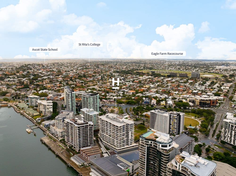 4142/37C Harbour Road, HAMILTON, QLD 4007, Hamilton - Thumbnail 2