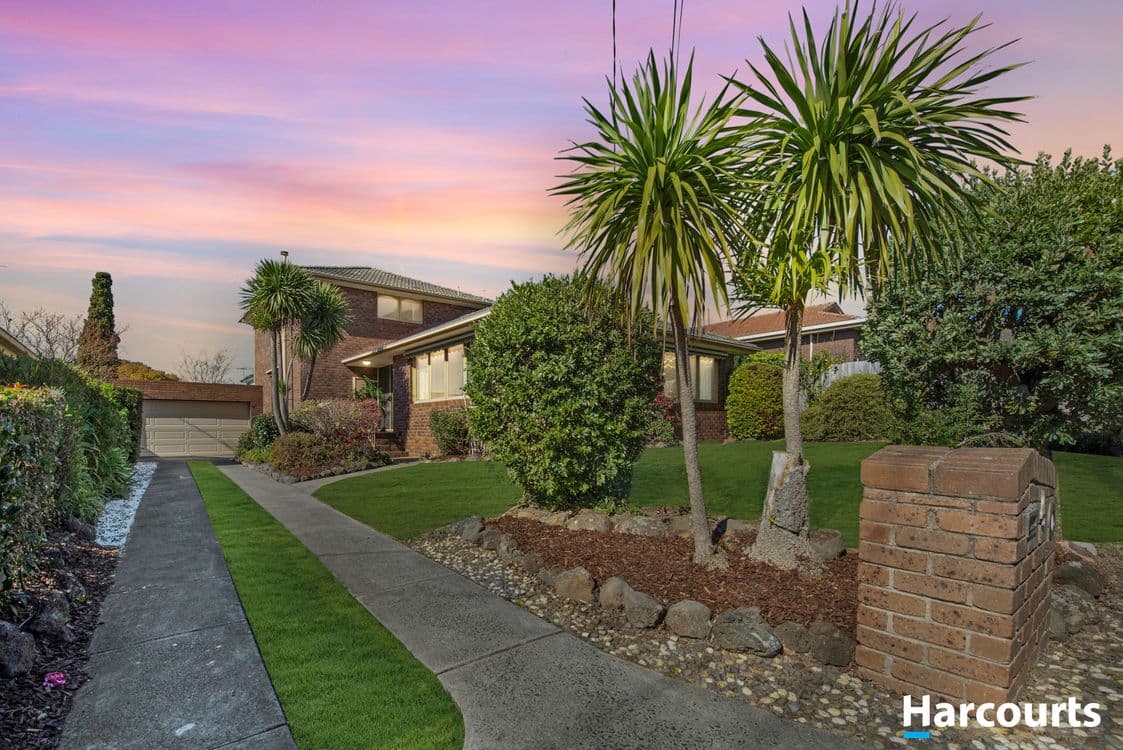4 Tullimbar Circuit, VERMONT SOUTH, VIC 3133, Vermont South - Image 1