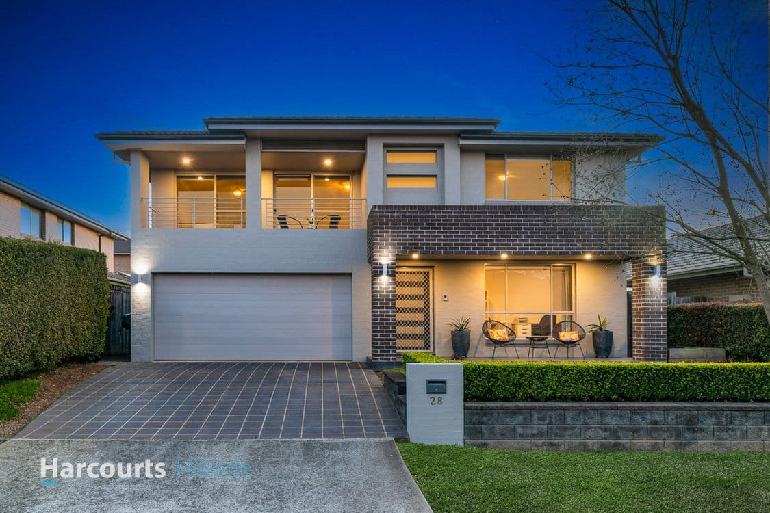 28 Adelong Parade, THE PONDS, NSW 2769, The Ponds - Image 1