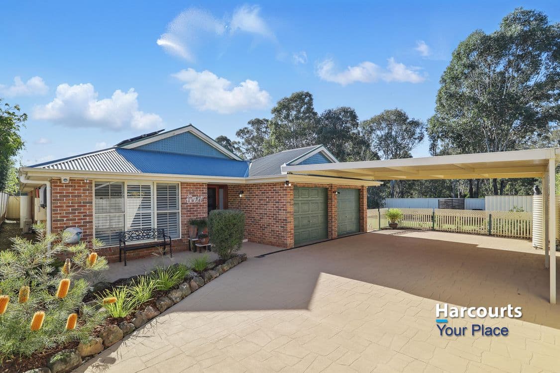55 Samantha Crescent, GLENDENNING, NSW 2761, Glendenning - Image 1