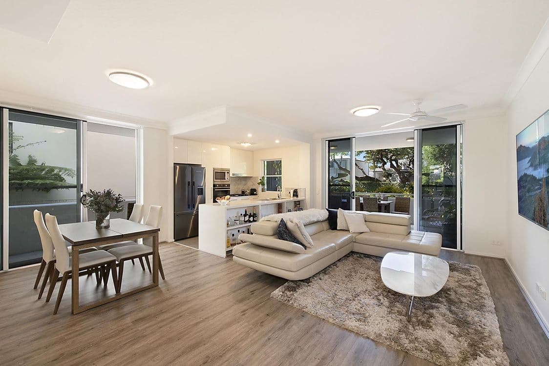 4/21 Dixon Street, NEW FARM, QLD 4005, New Farm - Image 1