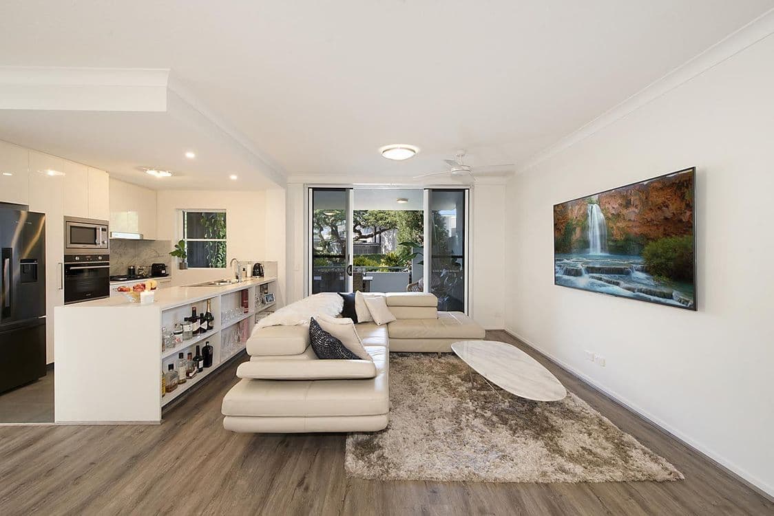 4/21 Dixon Street, NEW FARM, QLD 4005, New Farm - Thumbnail 2