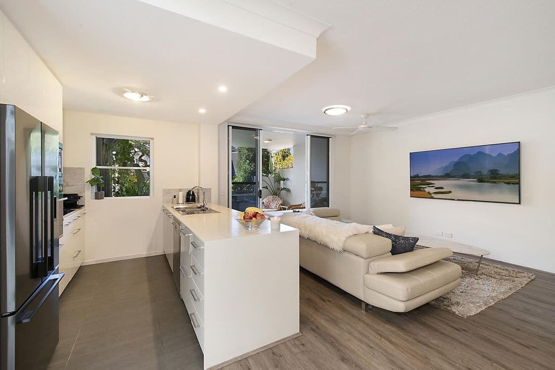 4/21 Dixon Street, NEW FARM, QLD 4005, New Farm - Thumbnail 5