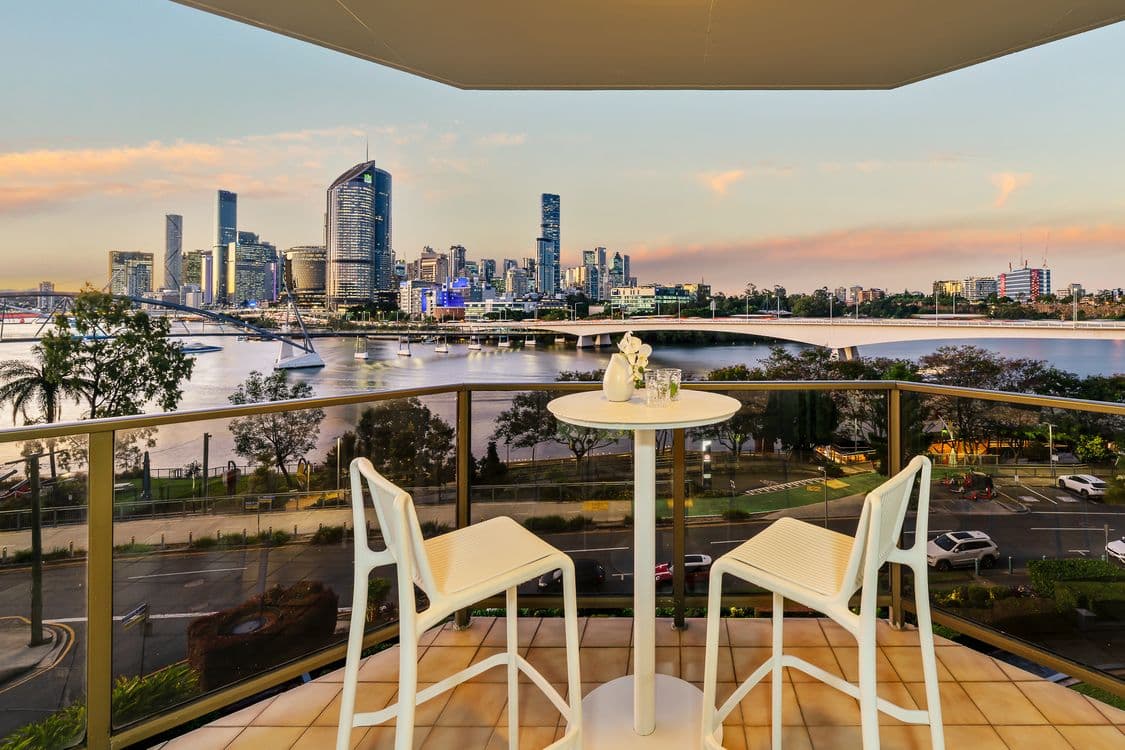 78/10 Lower River Terrace, SOUTH BRISBANE, QLD 4101, South Brisbane - Thumbnail 2