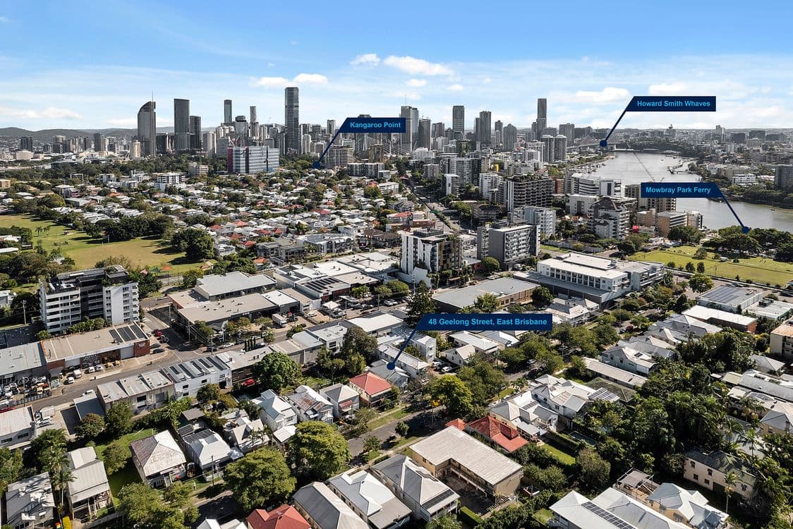 48 Geelong Street, EAST BRISBANE, QLD 4169, East Brisbane - Thumbnail 2