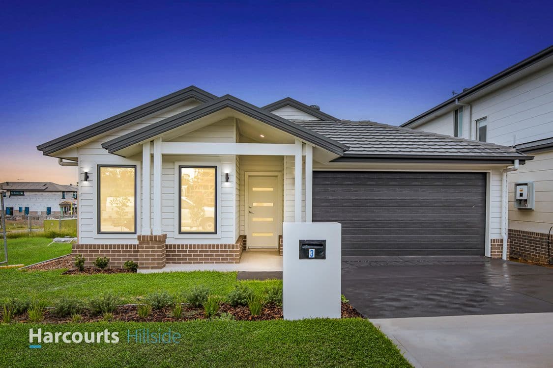 3 Burranah Street, ROUSE HILL, NSW 2155, Rouse Hill - Image 1