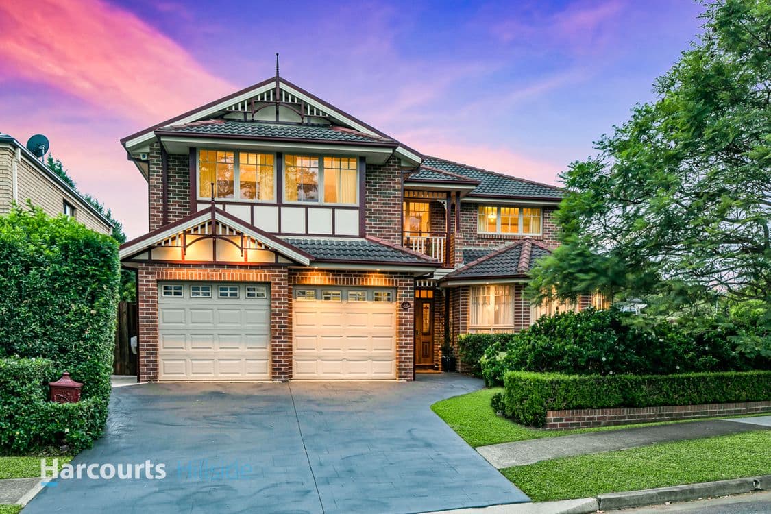 117 Sanctuary Drive, BEAUMONT HILLS, NSW 2155, Beaumont Hills - Image 1