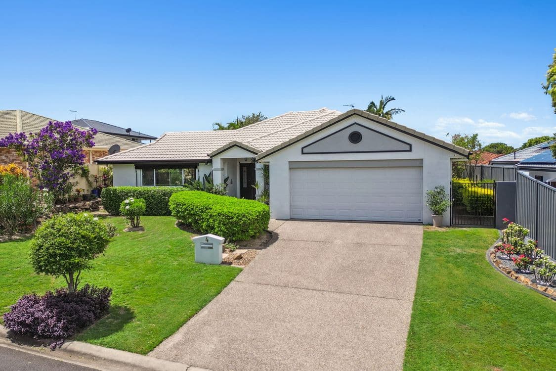 4 Rainbow Fern Court, Robina, QLD 4226, Robina - Image 1