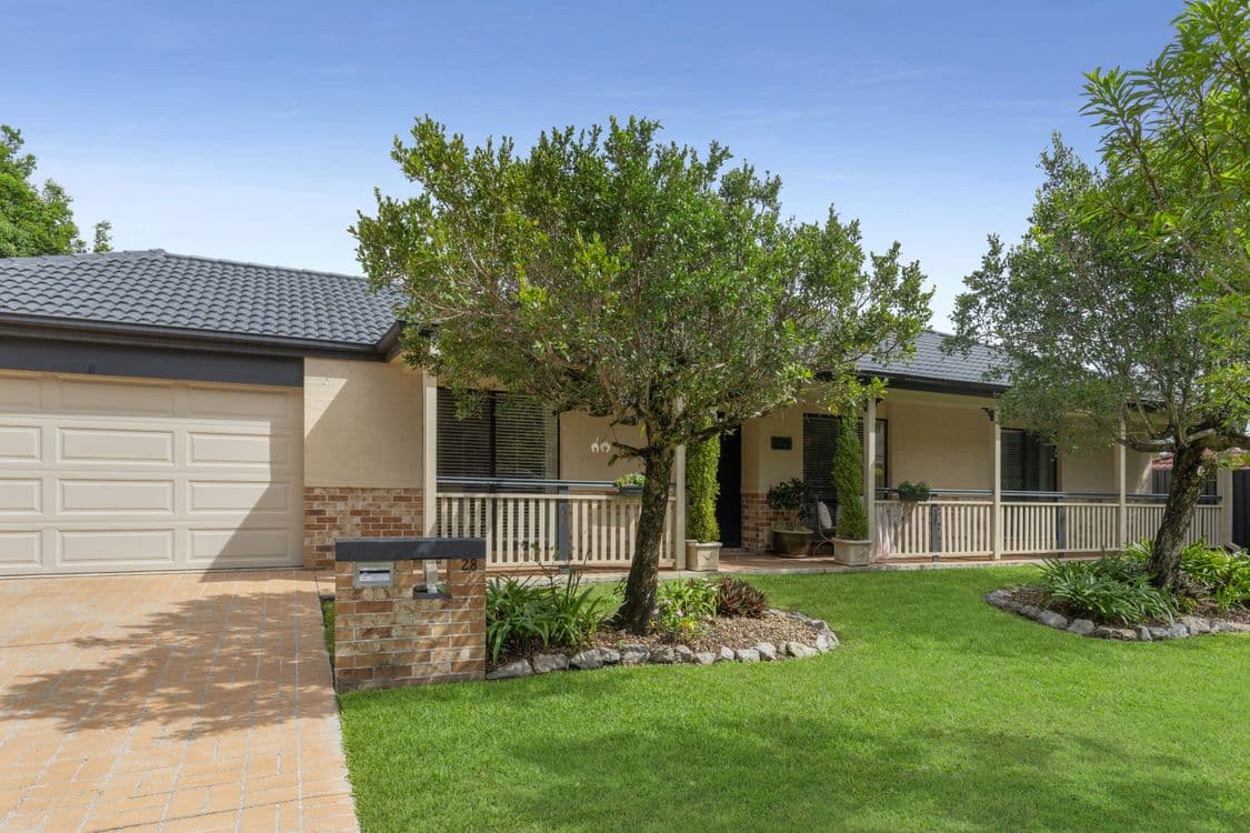 28 Montrose Place, THE GAP, QLD 4061, The Gap - Image 1