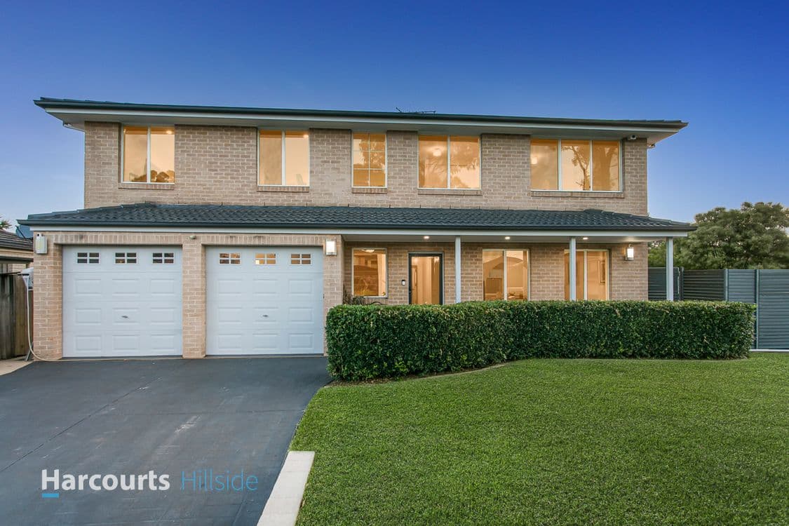 4 Wicklow Place, ROUSE HILL, NSW 2155, Rouse Hill - Image 1