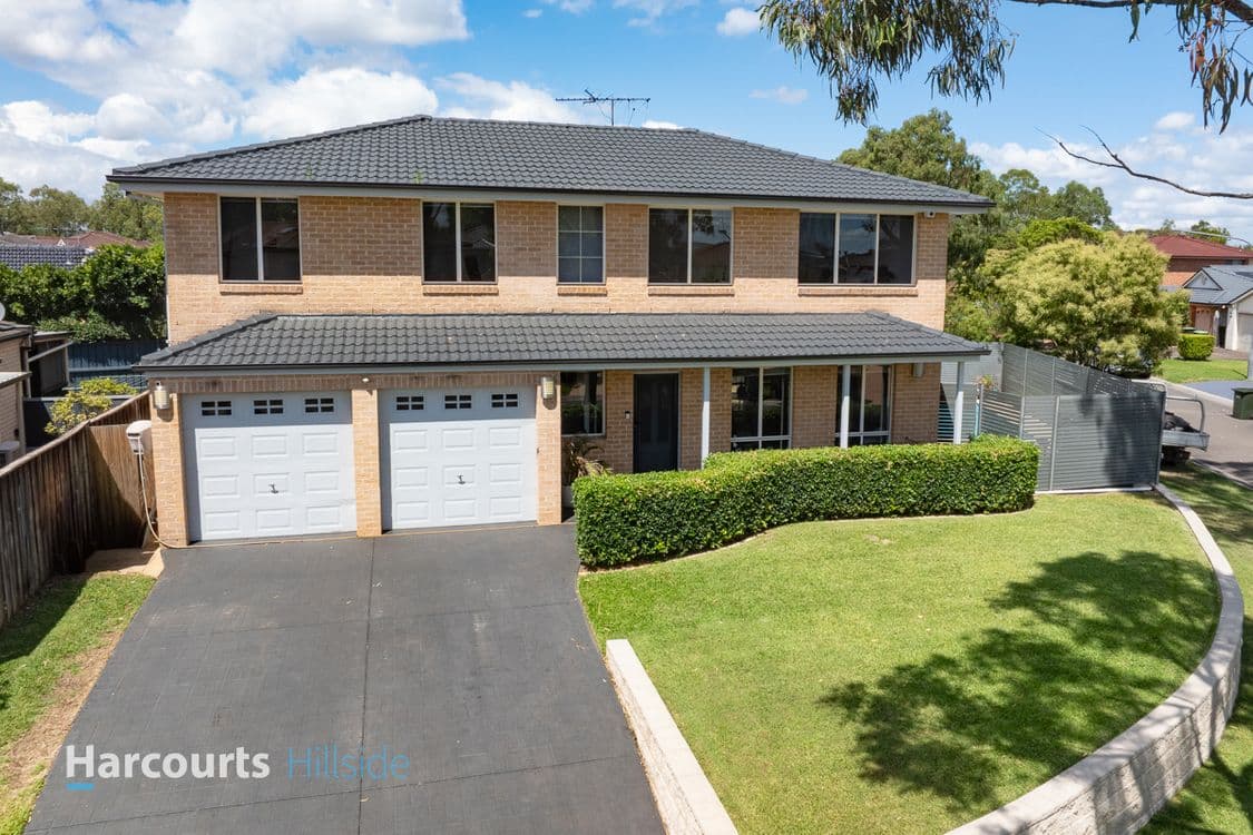 4 Wicklow Place, ROUSE HILL, NSW 2155, Rouse Hill - Thumbnail 2