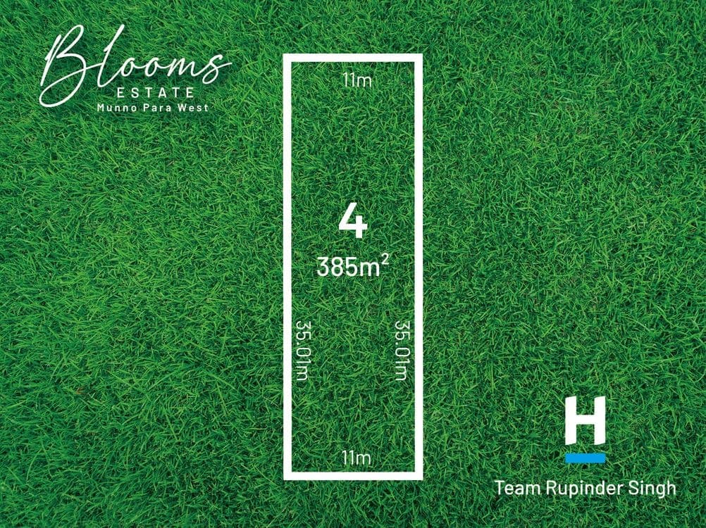 Lot 4/275 Andrews Road, MUNNO PARA WEST, SA 5115, Munno Para West - Image 1