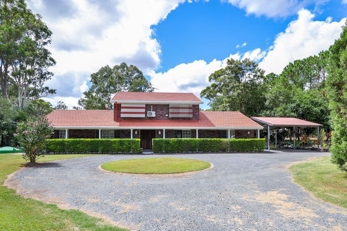 720-726 Waterford Tamborine Road, BUCCAN, QLD 4207, Buccan - Image 1