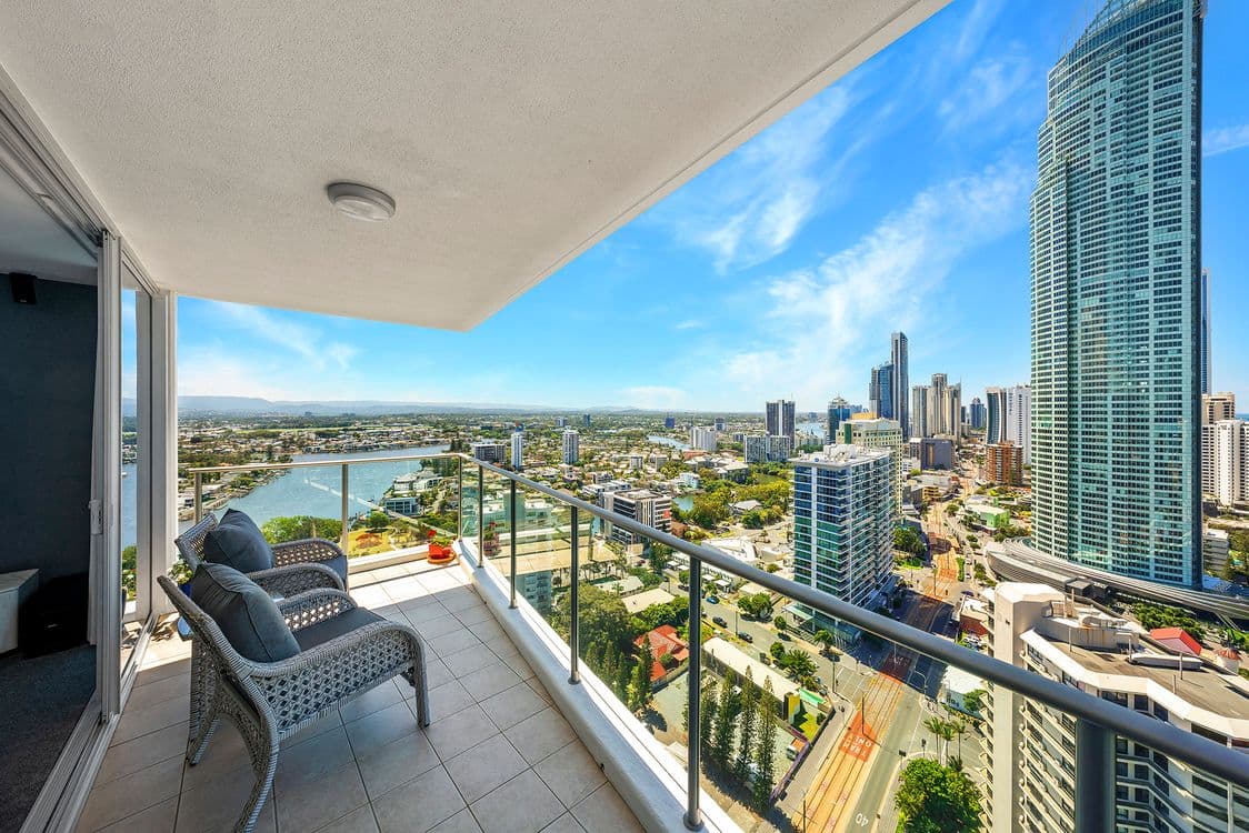 2701/18 Enderley Avenue, SURFERS PARADISE, QLD 4217, Surfers Paradise - Image 1