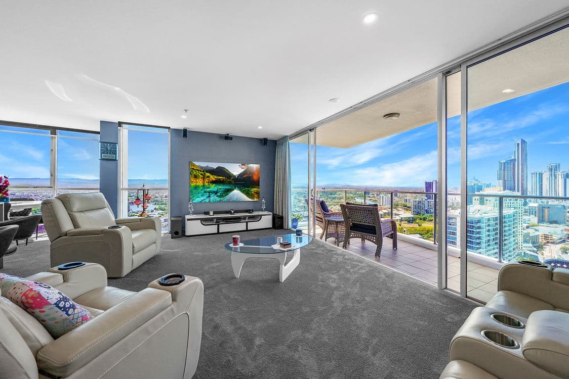 2701/18 Enderley Avenue, SURFERS PARADISE, QLD 4217, Surfers Paradise - Thumbnail 2