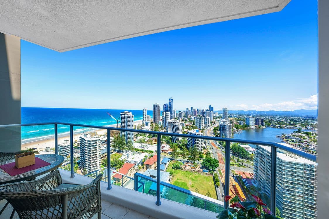 2701/18 Enderley Avenue, SURFERS PARADISE, QLD 4217, Surfers Paradise - Thumbnail 3