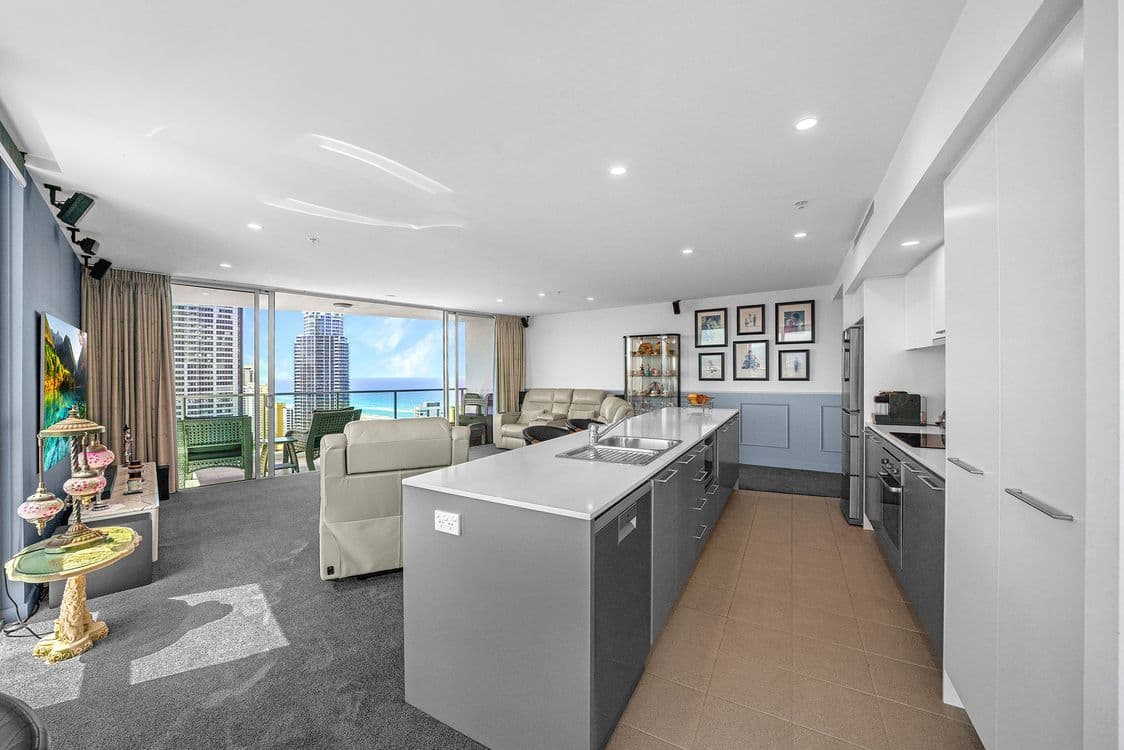 2701/18 Enderley Avenue, SURFERS PARADISE, QLD 4217, Surfers Paradise - Thumbnail 8